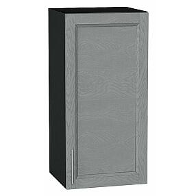 Шкаф верхний с 1-ой дверцей Сканди Grey Softwood Graphite 716*350*320
