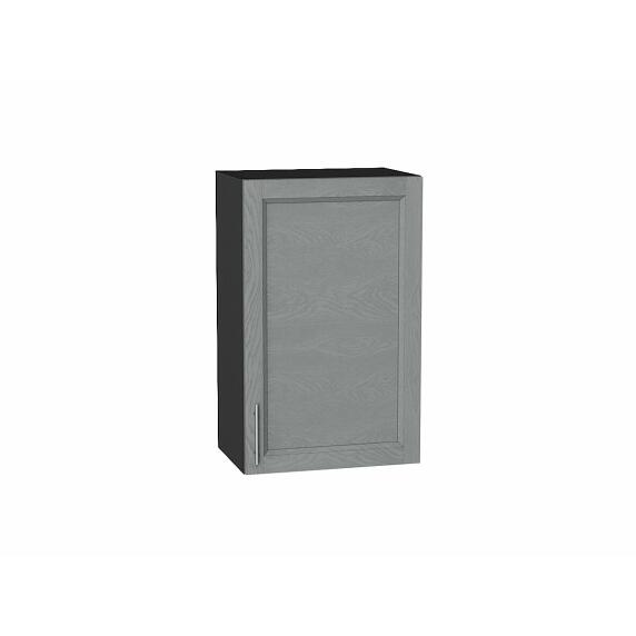 Шкаф верхний с 1-ой дверцей Сканди Grey Softwood Graphite 716*450*320