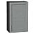 Шкаф верхний с 1-ой дверцей Сканди Grey Softwood Graphite 716*450*320