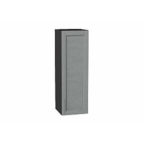 Шкаф верхний с 1-ой дверцей Сканди Grey Softwood Graphite 920*300*320