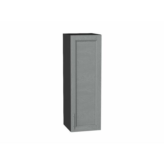 Шкаф верхний с 1-ой дверцей Сканди Grey Softwood Graphite 920*300*320
