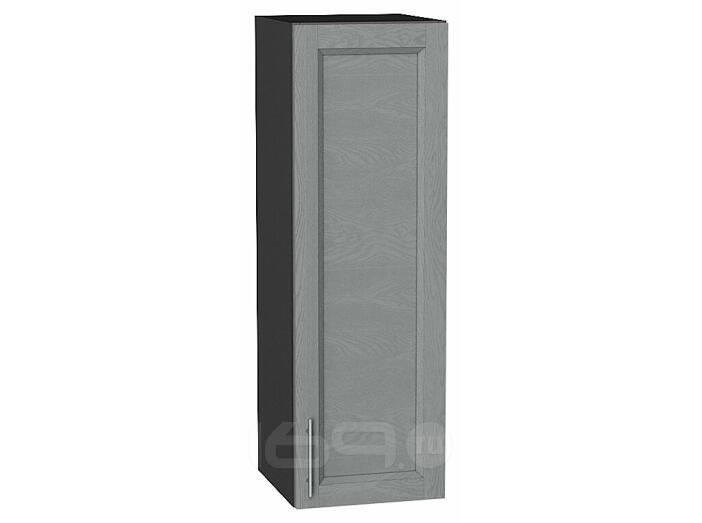 Шкаф верхний с 1-ой дверцей Сканди Grey Softwood Graphite 920*300*320
