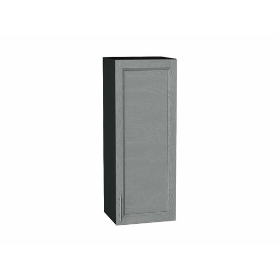 Шкаф верхний с 1-ой дверцей Сканди Grey Softwood Graphite 920*350*320