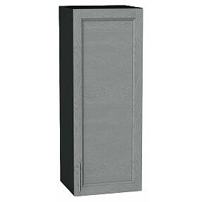 Шкаф верхний с 1-ой дверцей Сканди Grey Softwood Graphite 920*350*320