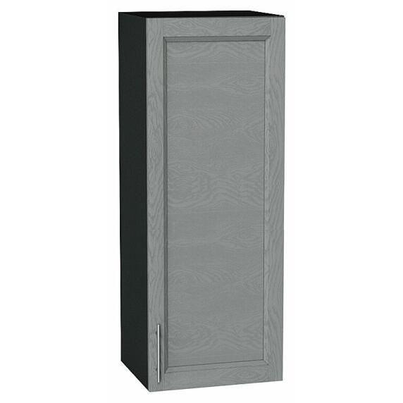 Шкаф верхний с 1-ой дверцей Сканди Grey Softwood Graphite 920*350*320