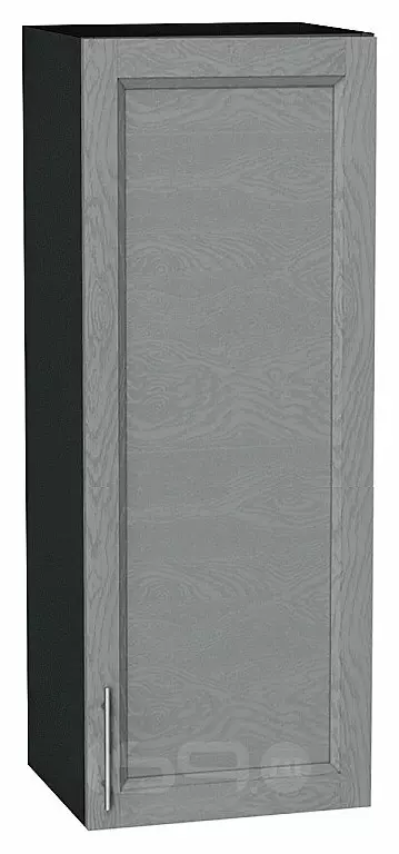 Шкаф верхний с 1-ой дверцей Сканди Grey Softwood Graphite 920*350*320