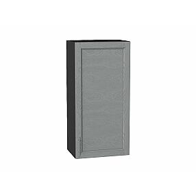 Шкаф верхний с 1-ой дверцей Сканди Grey Softwood Graphite 920*450*320