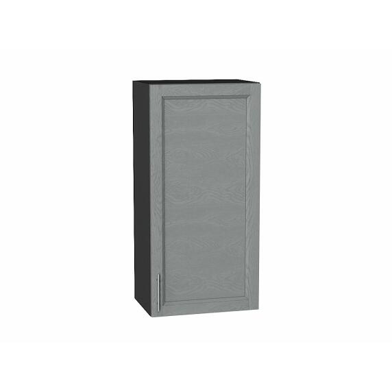 Шкаф верхний с 1-ой дверцей Сканди Grey Softwood Graphite 920*450*320