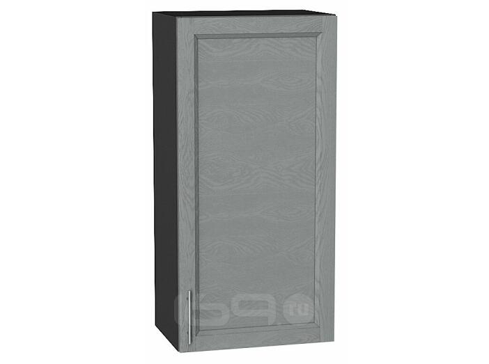 Шкаф верхний с 1-ой дверцей Сканди Grey Softwood Graphite 920*450*320