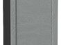 Шкаф верхний с 1-ой дверцей Сканди Grey Softwood Graphite 920*450*320