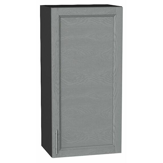 Шкаф верхний с 1-ой дверцей Сканди Grey Softwood Graphite 920*450*320