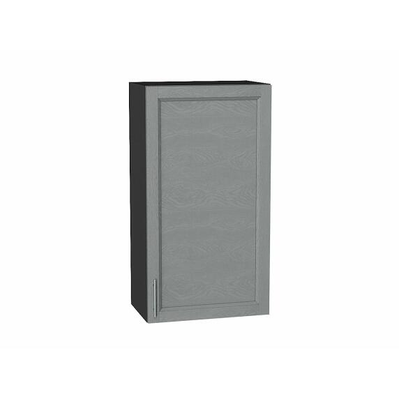 Шкаф верхний с 1-ой дверцей Сканди Grey Softwood Graphite 920*500*320