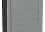 Шкаф верхний с 1-ой дверцей Сканди Grey Softwood Graphite 920*500*320