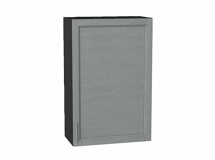 Шкаф верхний с 1-ой дверцей Сканди Grey Softwood Graphite 920*600*320