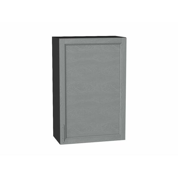 Шкаф верхний с 1-ой дверцей Сканди Grey Softwood Graphite 920*600*320