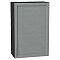 Шкаф верхний с 1-ой дверцей Сканди Grey Softwood Graphite 920*600*320 Шкаф верхний с 1-ой дверцей Сканди Grey Softwood Graphite 920*600*320