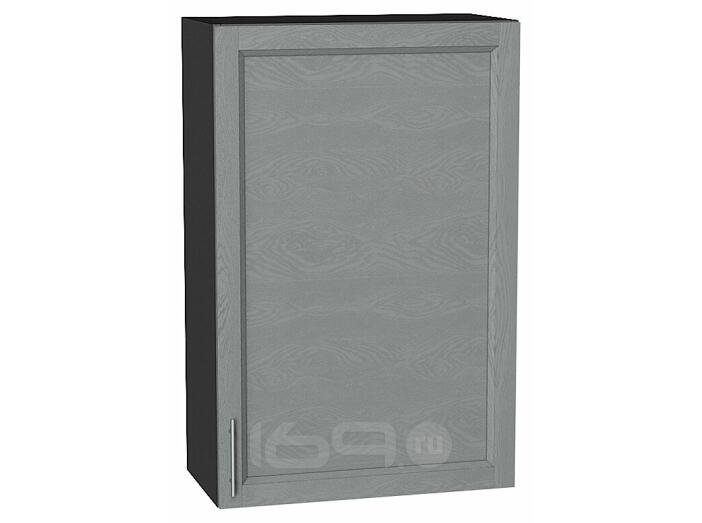 Шкаф верхний с 1-ой дверцей Сканди Grey Softwood Graphite 920*600*320