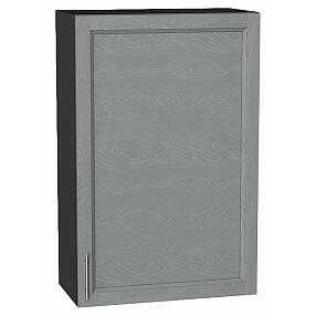 Шкаф верхний с 1-ой дверцей Сканди Grey Softwood Graphite 920*600*320