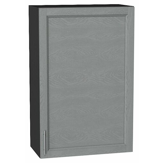 Шкаф верхний с 1-ой дверцей Сканди Grey Softwood Graphite 920*600*320