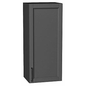 Шкаф верхний с 1-ой дверцей Сканди Stormy Silkwood/Graphite 920*400*320