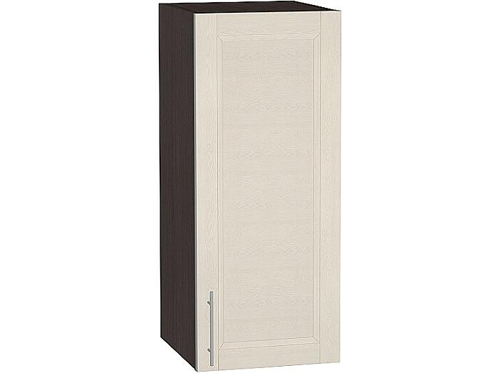 Шкаф верхний с 1-ой дверцей Сканди В 300 Cappuccino Softwood-Венге