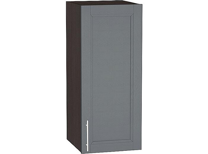 Шкаф верхний с 1-ой дверцей Сканди В 300 Graphite Softwood-Венге