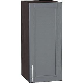 Шкаф верхний с 1-ой дверцей Сканди В 300 Graphite Softwood-Венге