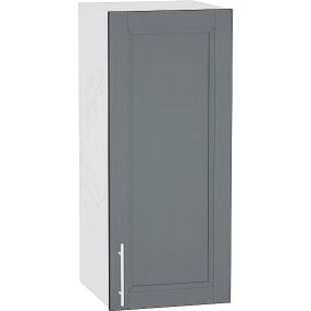 Шкаф верхний с 1-ой дверцей Сканди В 300 Graphite Softwood-Белый