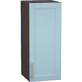 Шкаф верхний с 1-ой дверцей Сканди В 300 Sky Wood-Венге