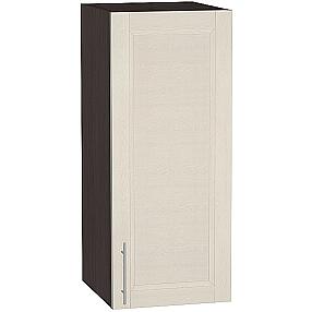 Шкаф верхний с 1-ой дверцей Сканди В 309 Cappuccino Softwood-Венге