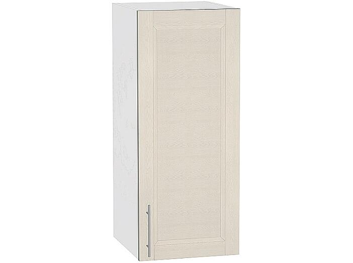 Шкаф верхний с 1-ой дверцей Сканди В 309 Cappuccino Softwood-Белый
