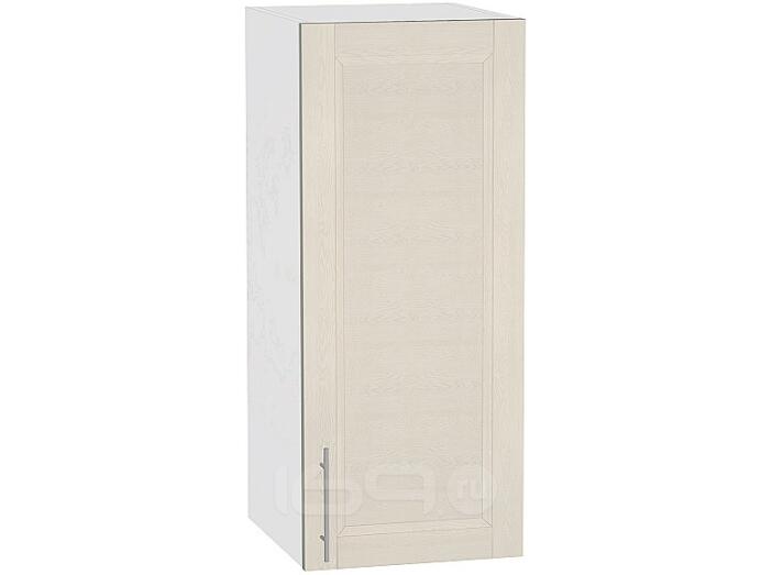 Шкаф верхний с 1-ой дверцей Сканди В 309 Cappuccino Softwood-Белый