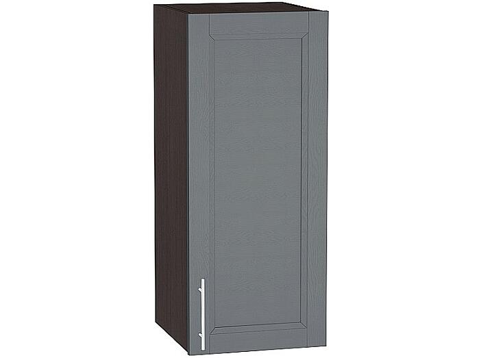 Шкаф верхний с 1-ой дверцей Сканди В 309 Graphite Softwood-Венге