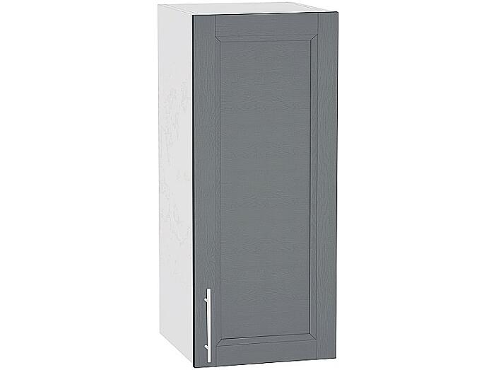 Шкаф верхний с 1-ой дверцей Сканди В 309 Graphite Softwood-Белый