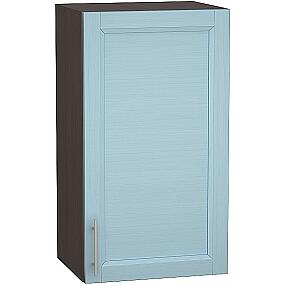 Шкаф верхний с 1-ой дверцей Сканди В 400 Sky Wood-Венге