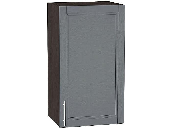 Шкаф верхний с 1-ой дверцей Сканди В 409 Graphite Softwood-Венге