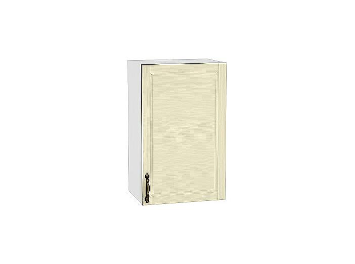 Шкаф верхний с 1-ой дверцей Сканди В 459 Ivory Wood-Белый