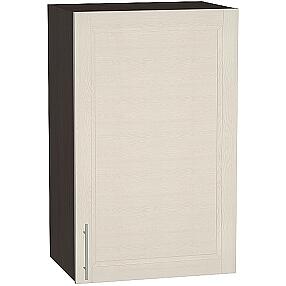 Шкаф верхний с 1-ой дверцей Сканди В 450 Cappuccino Softwood-Венге