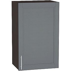 Шкаф верхний с 1-ой дверцей Сканди В 459 Graphite Softwood-Венге