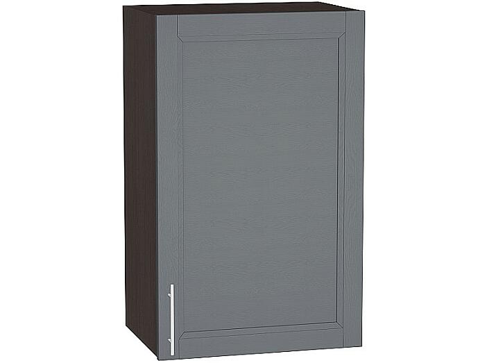 Шкаф верхний с 1-ой дверцей Сканди В 450 Graphite Softwood-Венге