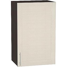 Шкаф верхний с 1-ой дверцей Сканди В 459 Cappuccino Softwood-Венге