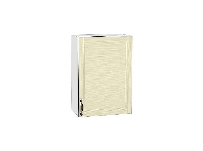 Шкаф верхний с 1-ой дверцей Сканди В 509 Ivory Wood-Белый
