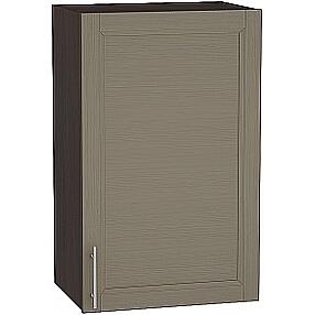 Шкаф верхний с 1-ой дверцей Сканди В 459 Cappuccino Wood-Венге