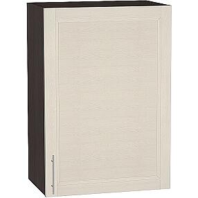Шкаф верхний с 1-ой дверцей Сканди В 500 Cappuccino Softwood-Венге