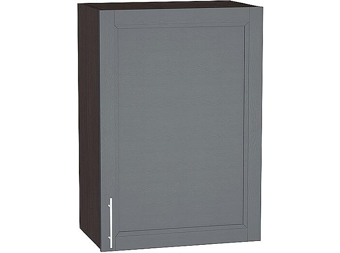 Шкаф верхний с 1-ой дверцей Сканди В 509 Graphite Softwood-Венге
