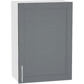 Шкаф верхний с 1-ой дверцей Сканди В 509 Graphite Softwood-Белый