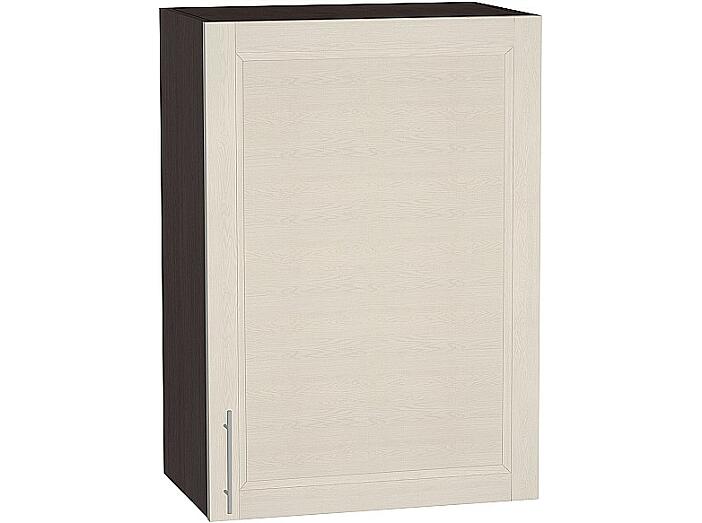 Шкаф верхний с 1-ой дверцей Сканди В 600 Cappuccino Softwood-Венге