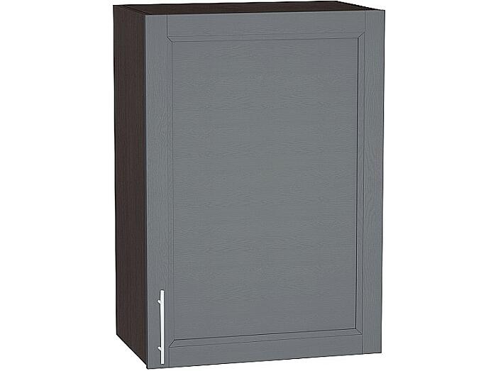 Шкаф верхний с 1-ой дверцей Сканди В 600 Graphite Softwood-Венге