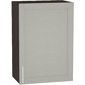 Шкаф верхний с 1-ой дверцей Сканди В 600 Grey Softwood-Венге