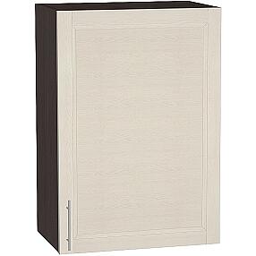 Шкаф верхний с 1-ой дверцей Сканди В 609 Cappuccino Softwood-Венге